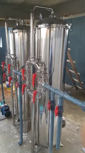 Imported Water Treatment Plants