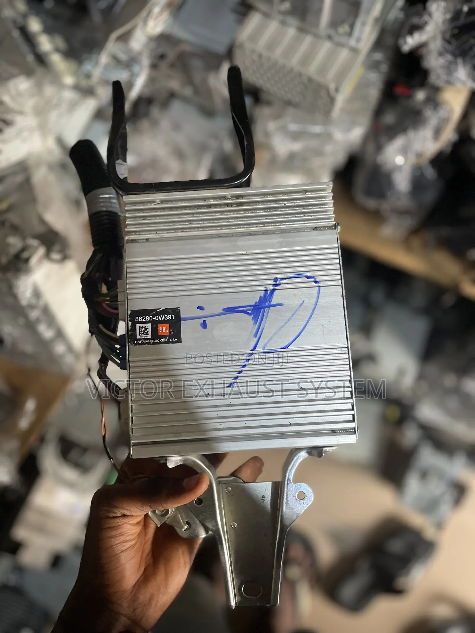 2.7 Amplifier