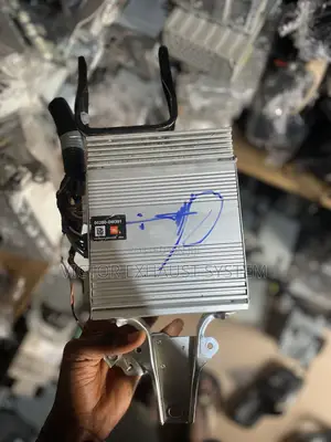 2.7 Amplifier