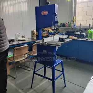 14" Band Saw With Miter Guage