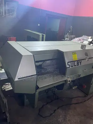Sulby Binding Machinne