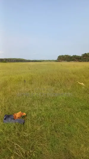 Very Strategic Non Water Front Plot
