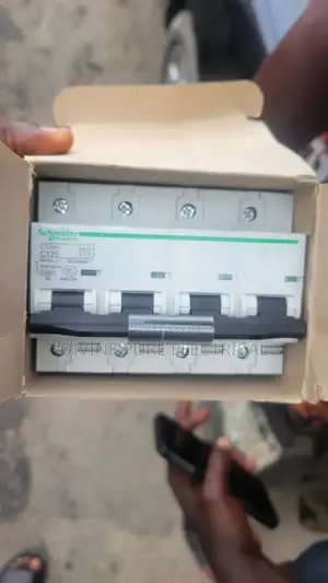 125amps Breaker