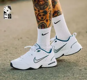 High Quality Nike Air Monarch Iv Luxury Sneakers