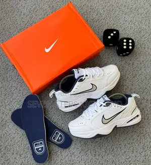 High Quality Nike Air Monarch Iv Luxury Sneakers