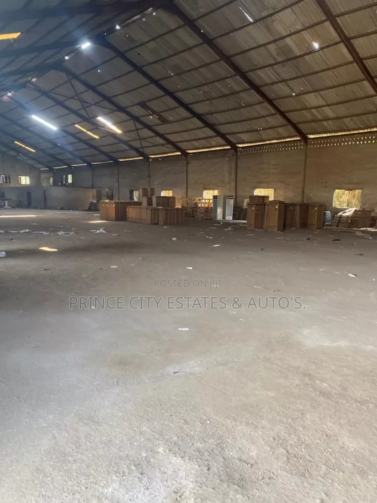 Properties in Isolo