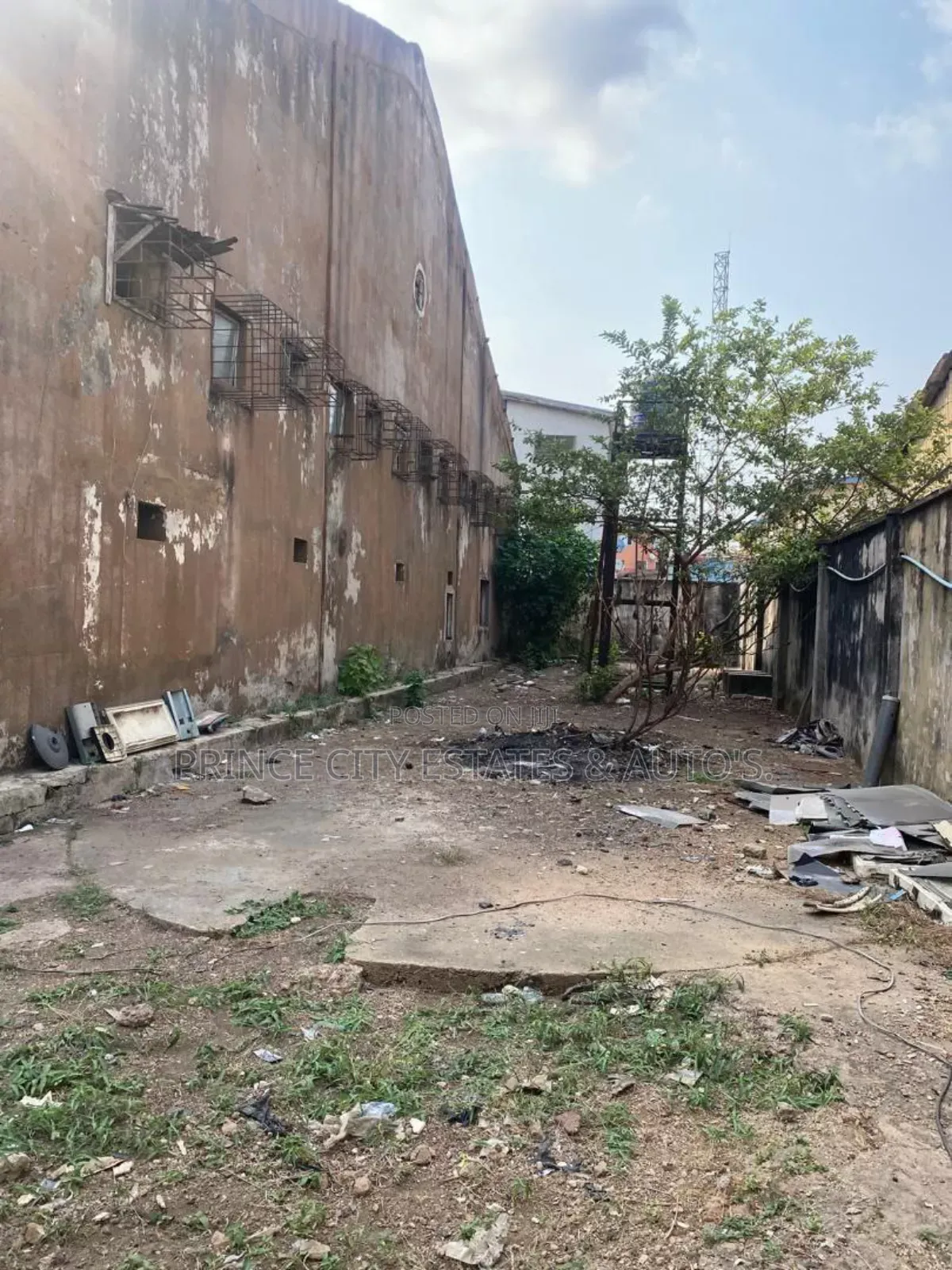Properties in Isolo