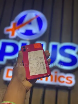 Apple iPhone 11 64 GB Red