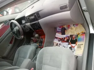 Toyota Corolla 1.6 VVT-i Sol 2006 Black