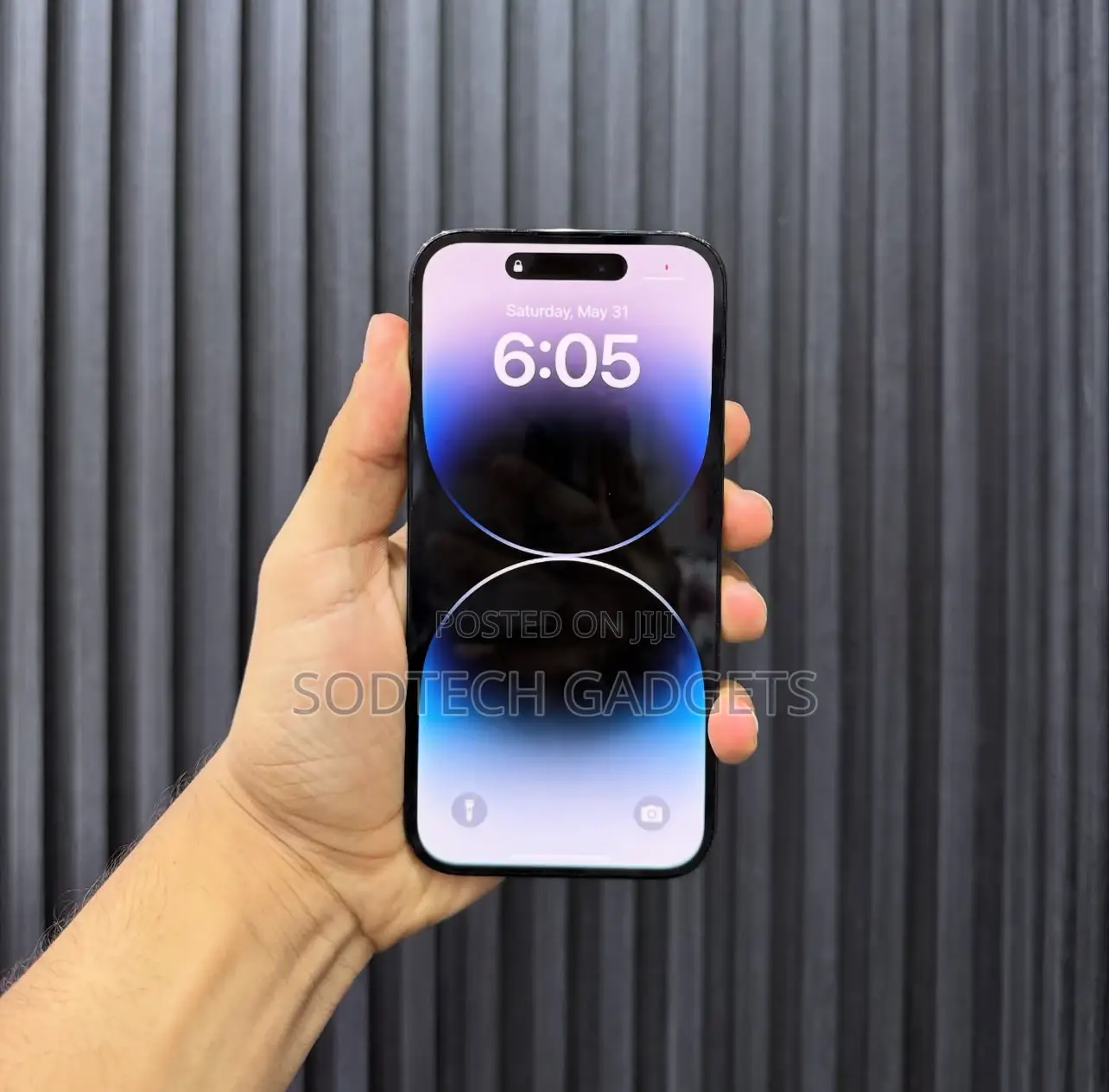 Apple iPhone 14 Pro 128 GB Black