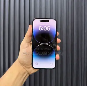 Apple iPhone 14 Pro 128 GB Black