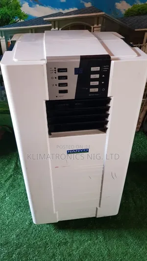 Super Neat 1.5hp Mobile Ac