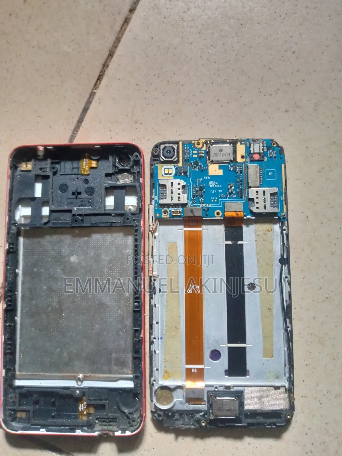 Phone Engineer/ Decorator