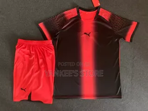 All Type of Set of Jersey