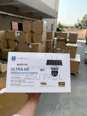 Photo - Trusted Solar and CCTV Installers in Anambra