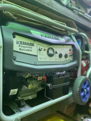 Kemage 13000e2r Powerful Reliable Generator 8.5kva