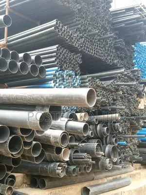 U- PVC Pipes and Fittings Available in All Sizes