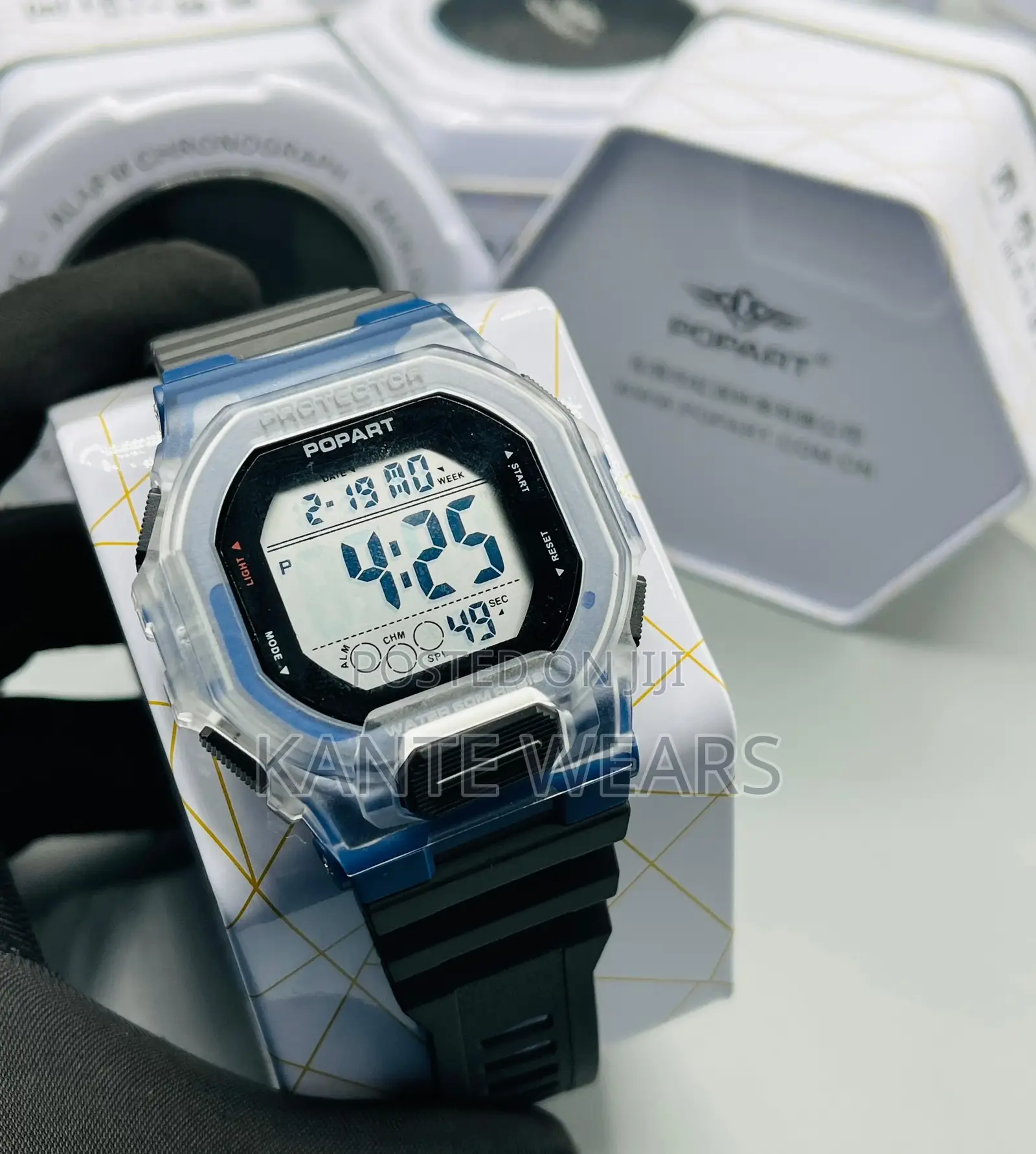 Pop-Y119 Watch