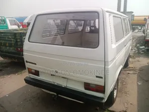 Volkswagen Transporter 1999 White