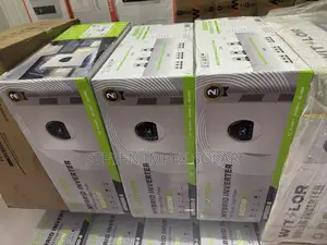 Lutian Hybrid Solar Inverter 6.2kva 48v