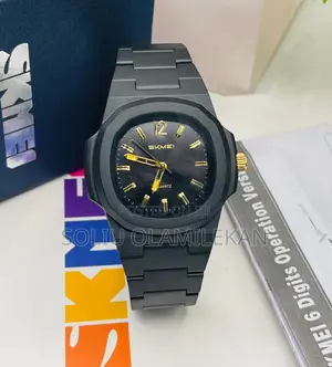 Photo - Waterproof Skmei Wristwatch