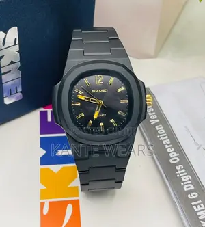Waterproof Skmei Wristwatch