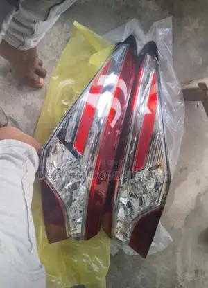 Set of Rearlamp Camry 2020