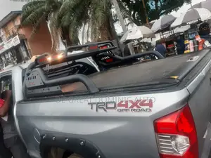 Rolling Boot Cover With Off Road Spoiler Tundra New Models