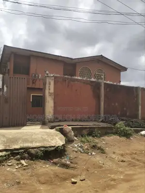 3bdrm Apartment in Agodo Egbe Lagos for rent