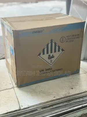 Cworth Energy Icon Lithium Solar Battery 100ah 12v