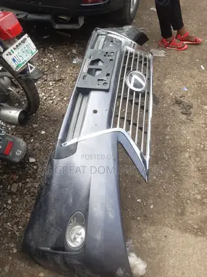 Complete Front Bumper for Rx350 2015