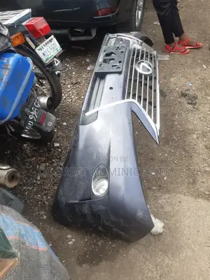 Complete Front Bumper for Rx350 2015