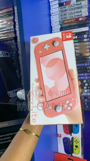 New Nintendo Lite