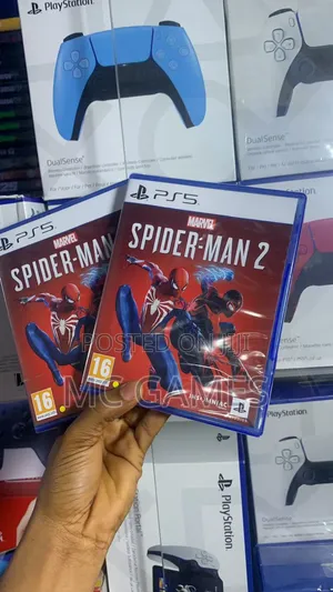 Marvel Spider Man 2
