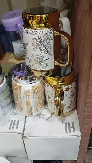 Quality Tea Cup With Cover