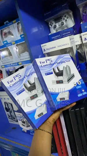 Ps5 Controller Charging Set