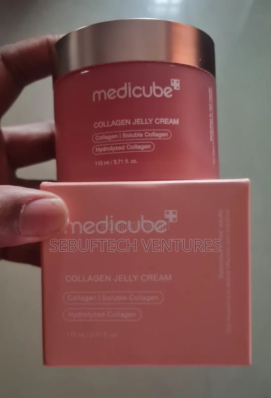 Medicube Collagen Jelly Cream - 110ml