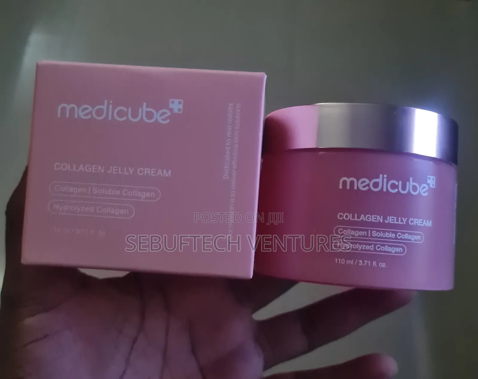 Medicube Collagen Jelly Cream - 110ml