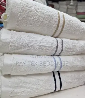 Super Absorbent Quality Bath Towel