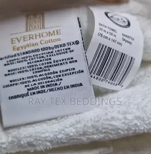 Super Absorbent Quality Bath Towel