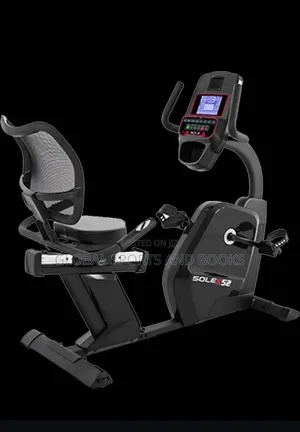 Commercial Recumbent Bike