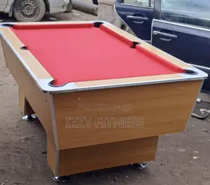7ft 9ja Made Snooker Board