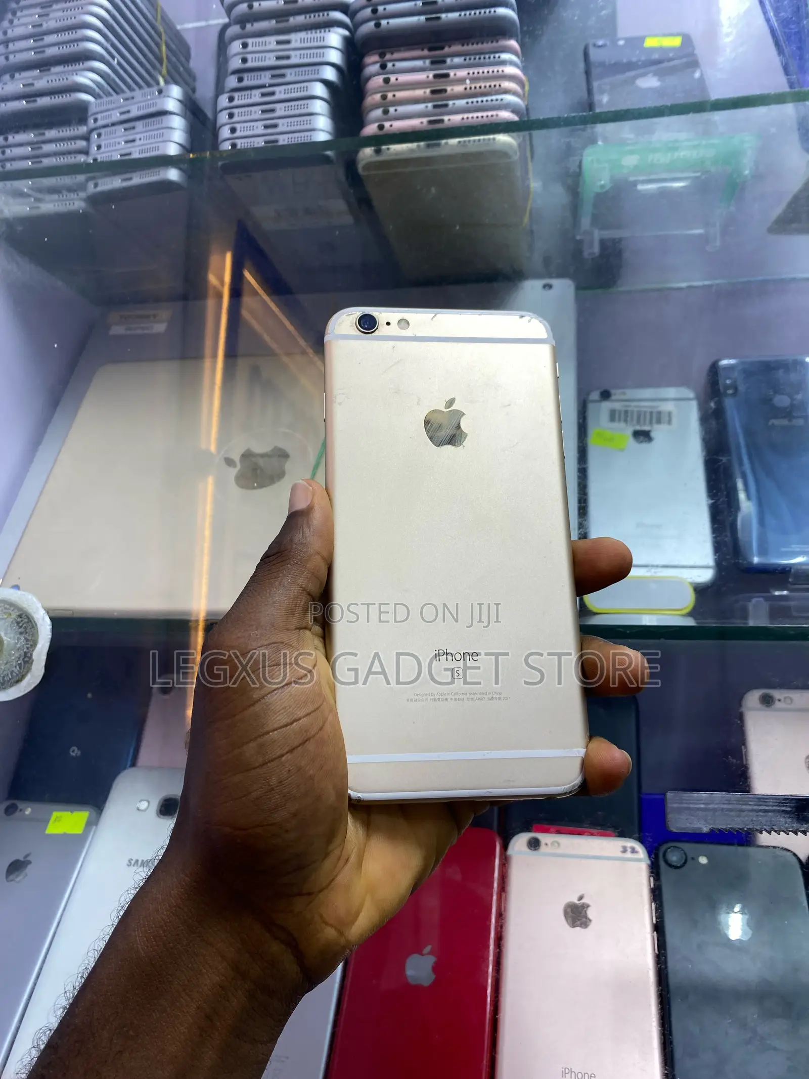 Apple iPhone 6s Plus 64 GB Yellow
