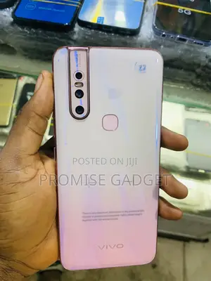 Vivo V15 256 GB Pink