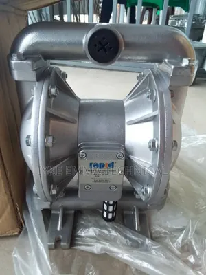 1 Inch Stainless Steel Air-Operated Double Diaphragm Pump