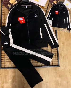 Photo - Puma Luxury Sport Set