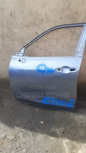 Toyota Highlander 2020 Model Front Door Left Side
