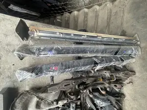 Toyota Lexus Gx470 05 Board Step (Body Spare Parts)