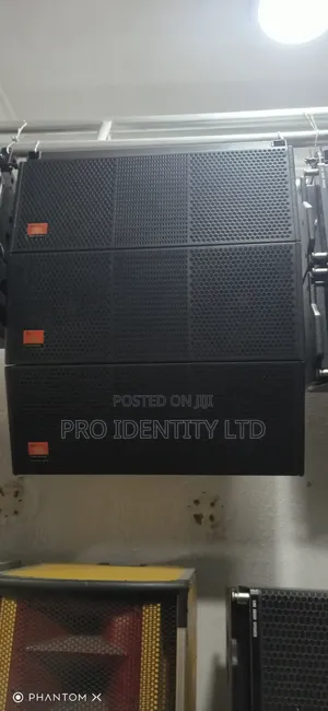 Photo - Original Double 10inch High Definition Speaker