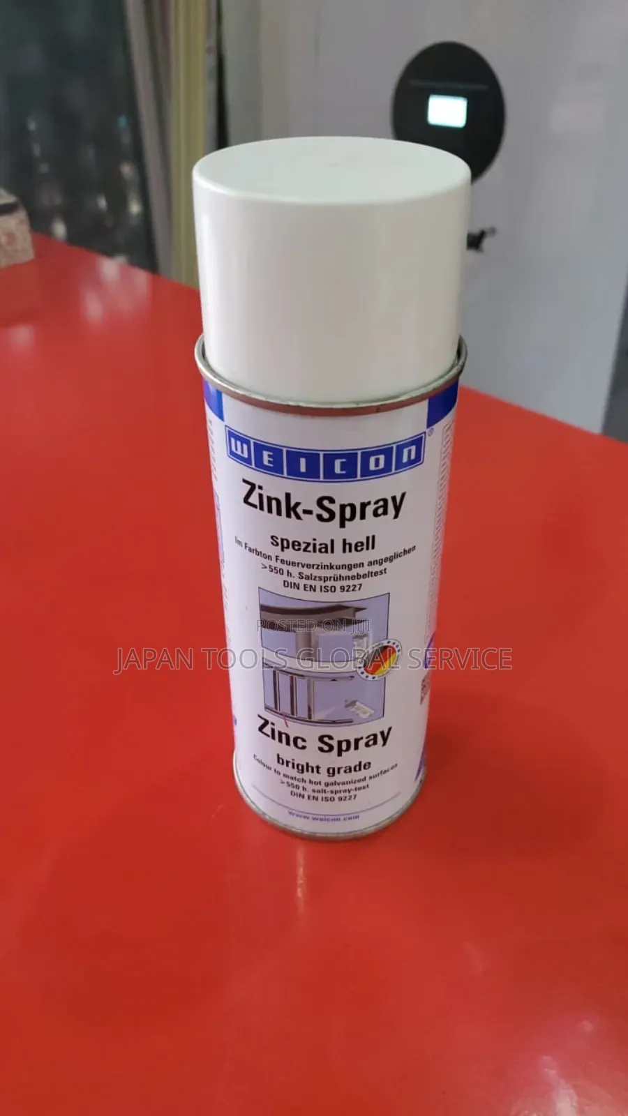 Zink Spray